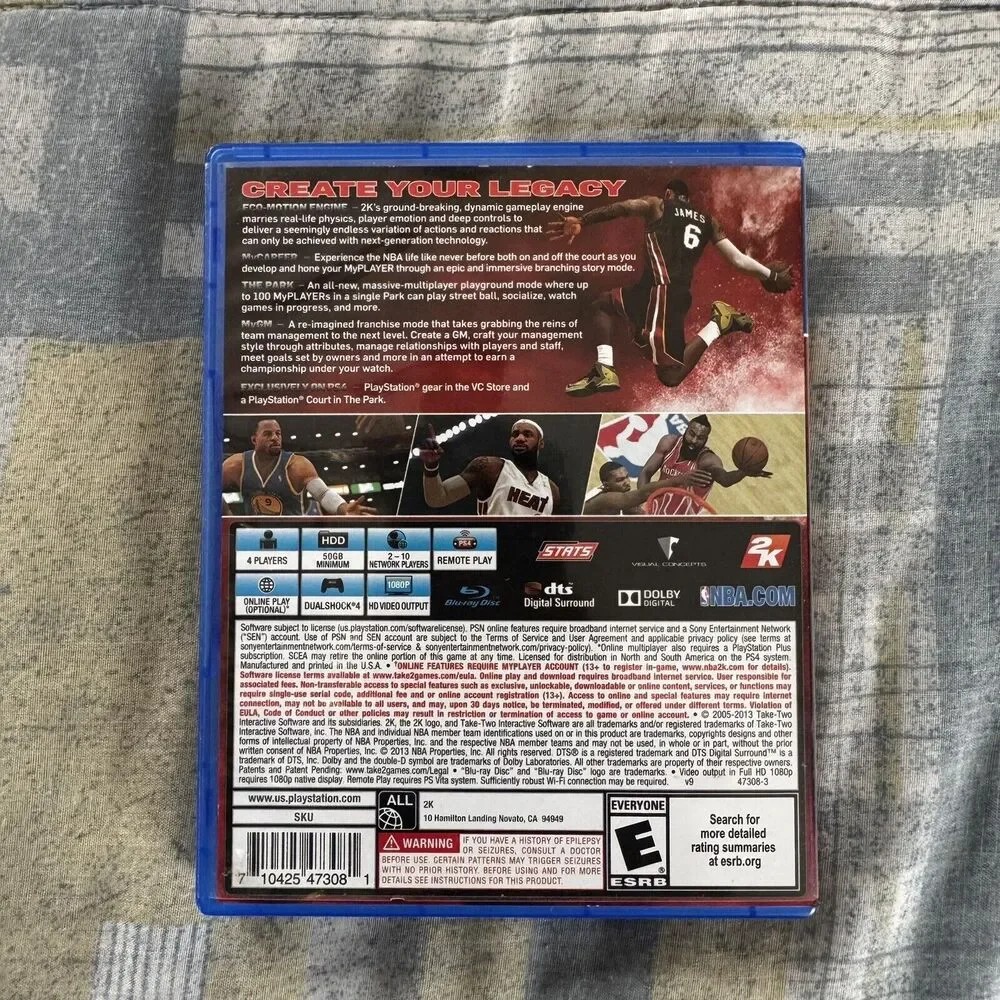Sony Playstation 4 Games - You Pick & Choose Video Game: UPDATED